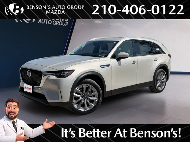 2026 Mazda CX-90 3.3 Turbo Preferred