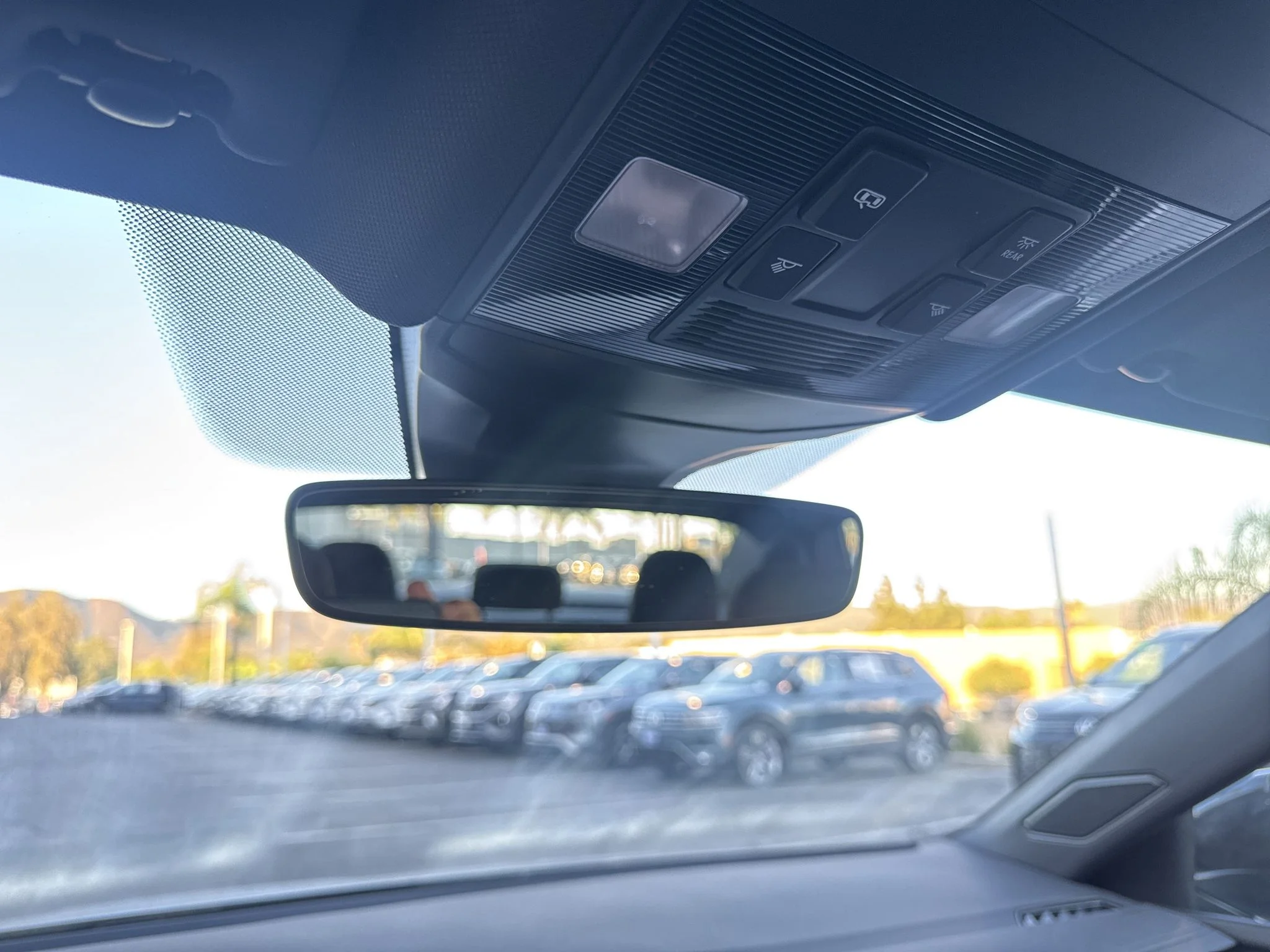 New 2027 Monument Gray Volkswagen Sport image 29