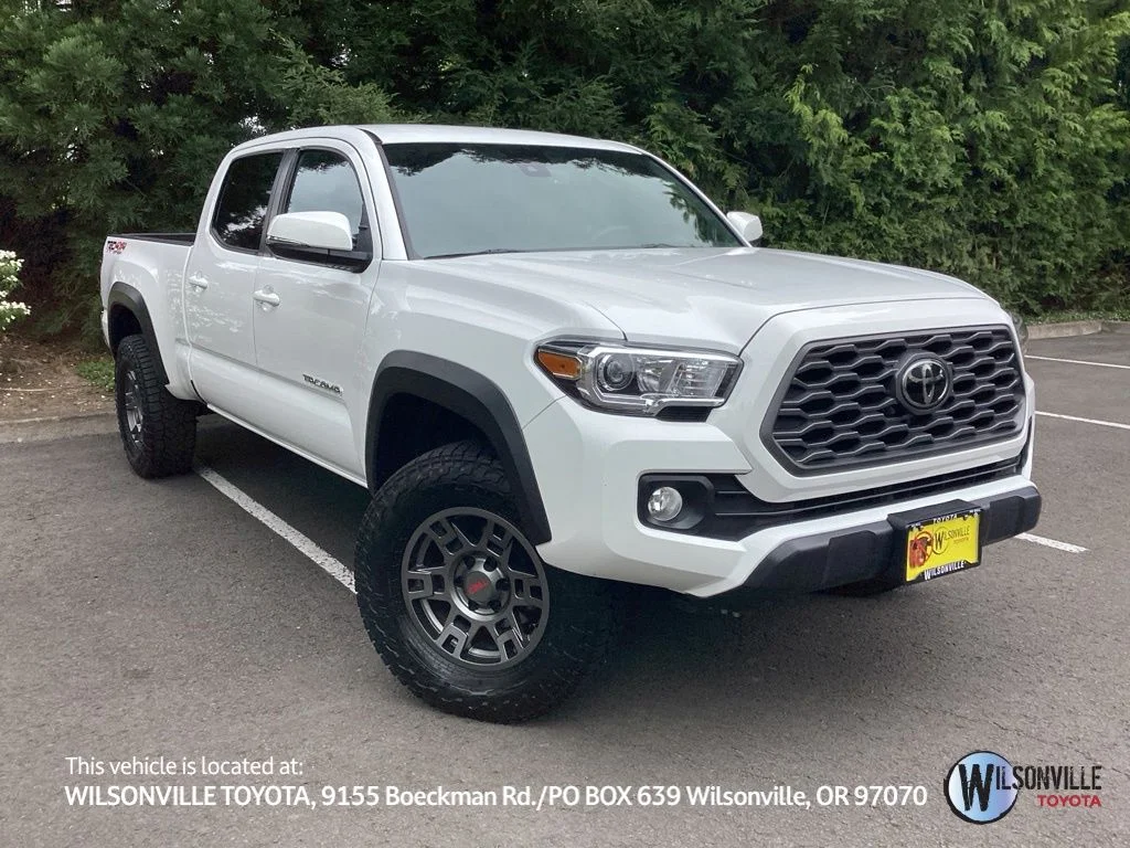 2022 Toyota Tacoma TRD Off Road Double Cab 4WD Auto LB's photo