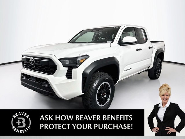 2024 Toyota Tacoma TRD Off-Road