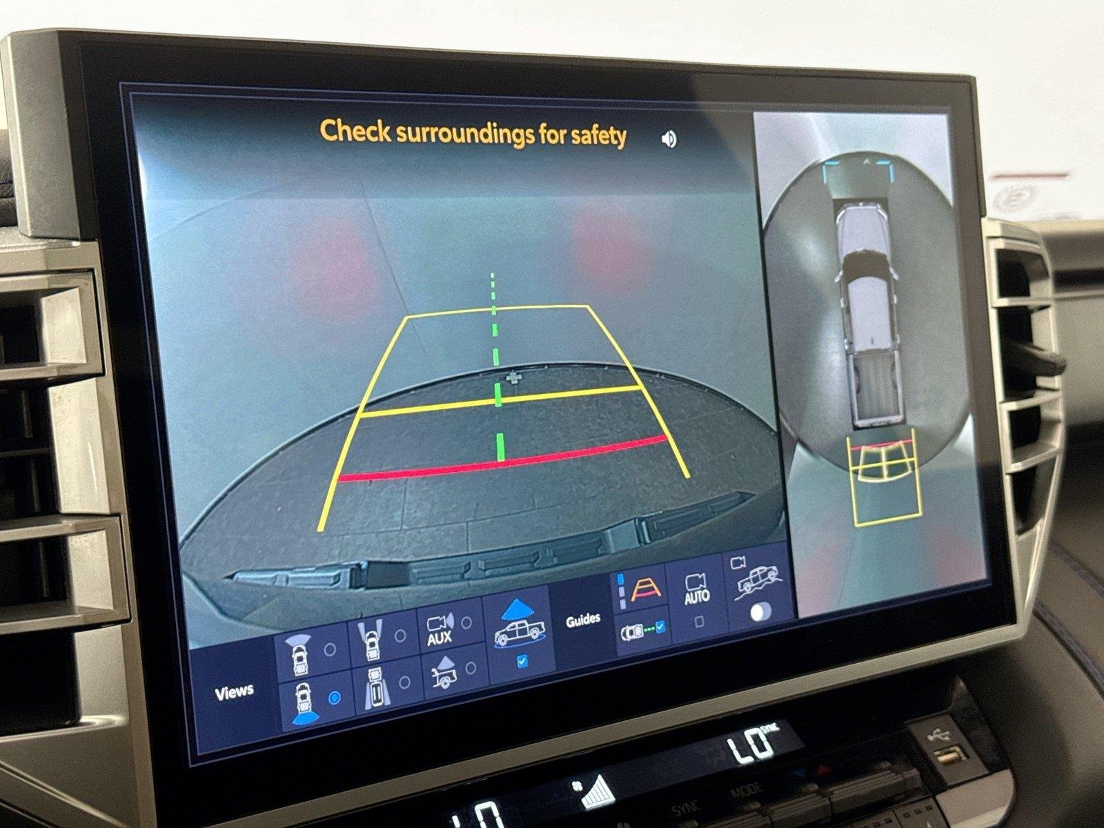 Used 2025 Blueprint Toyota Platinum image 27