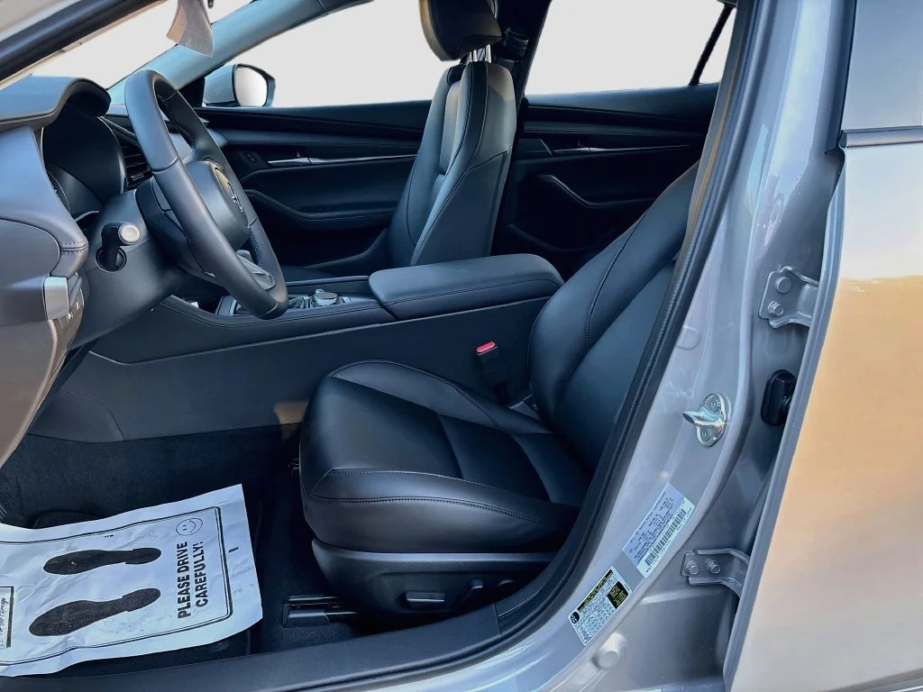New 2026 Silver Mazda 2.5 S Preferred image 21
