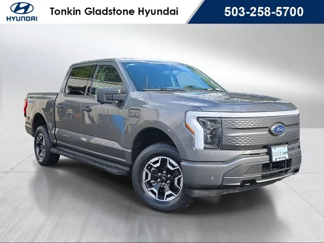 2023 Ford F-150 Lightning
