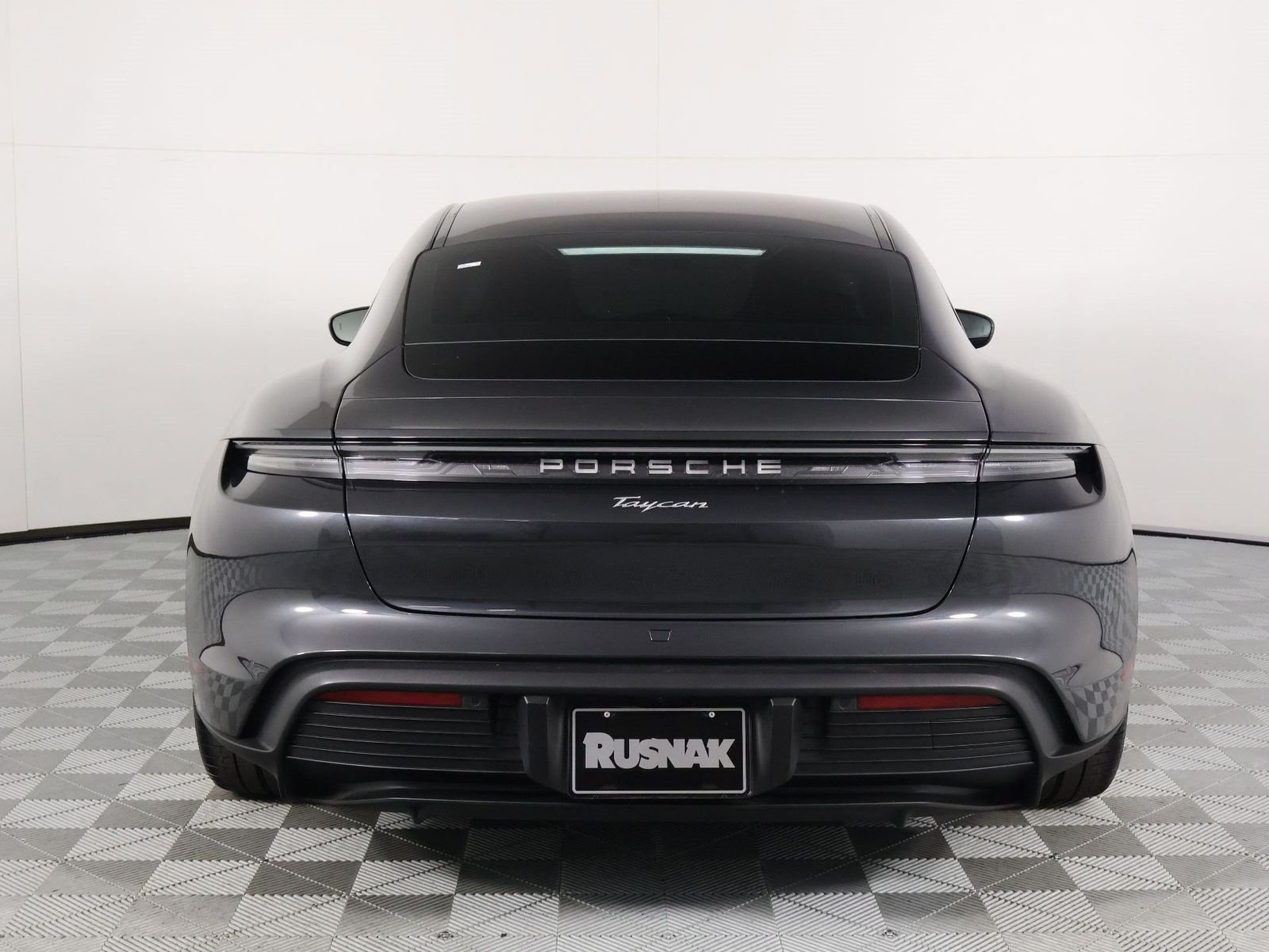 Certified Used 2025 Volcano Gray Metallic Porsche  image 6