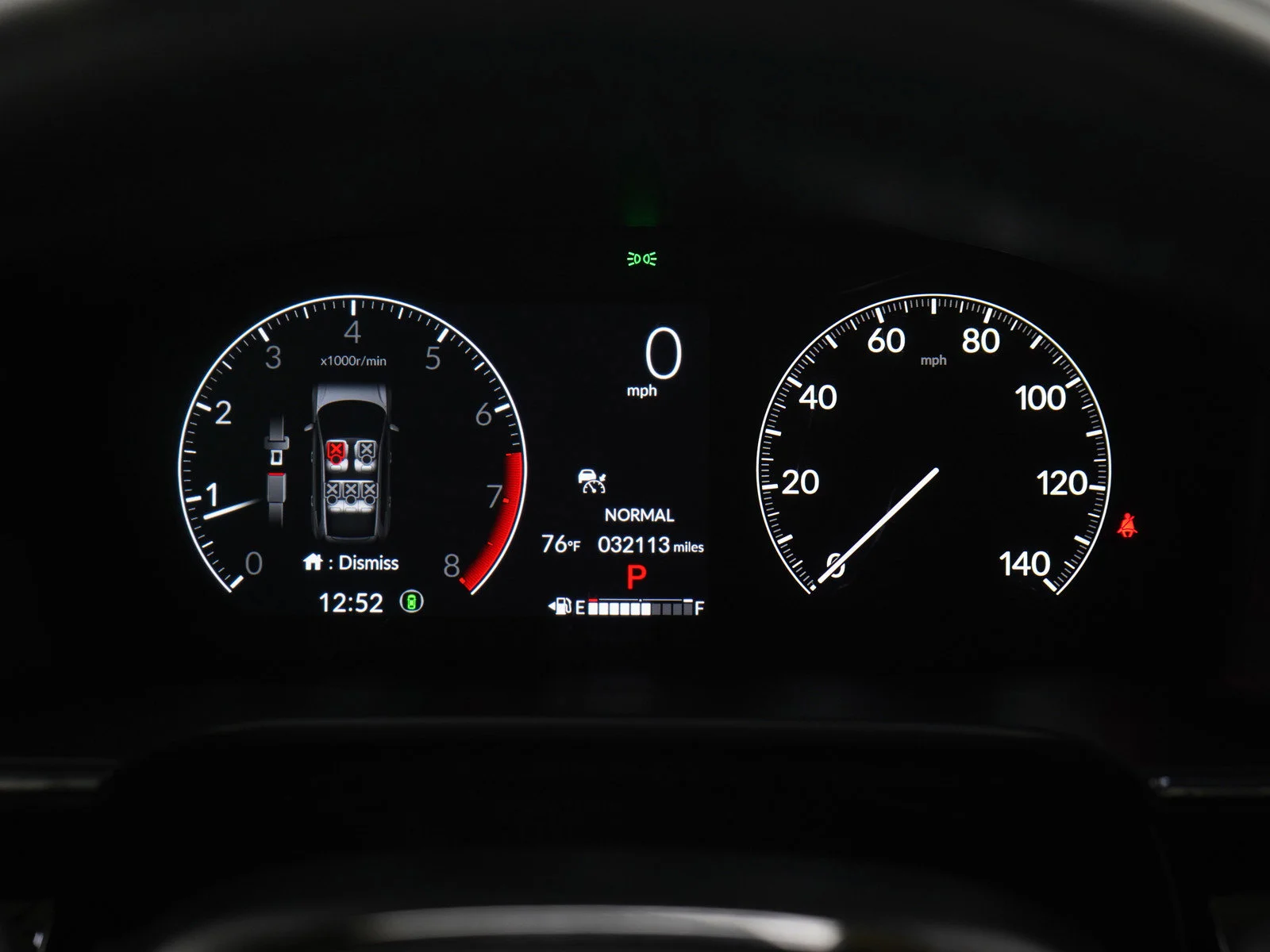 Used 2023 White Honda EXL image 24