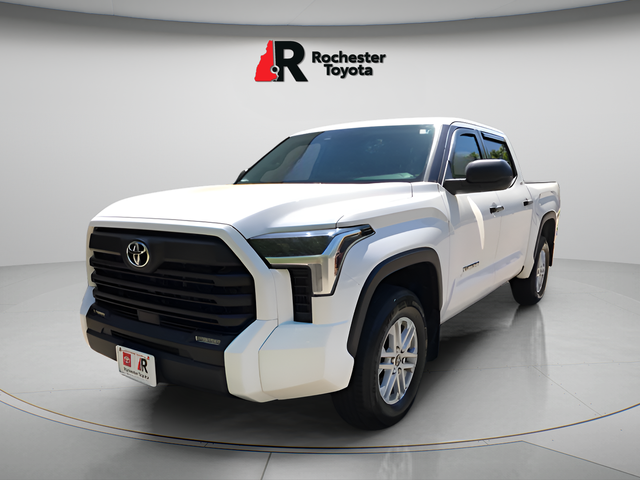 Used 2024 White Toyota SR5 image 3