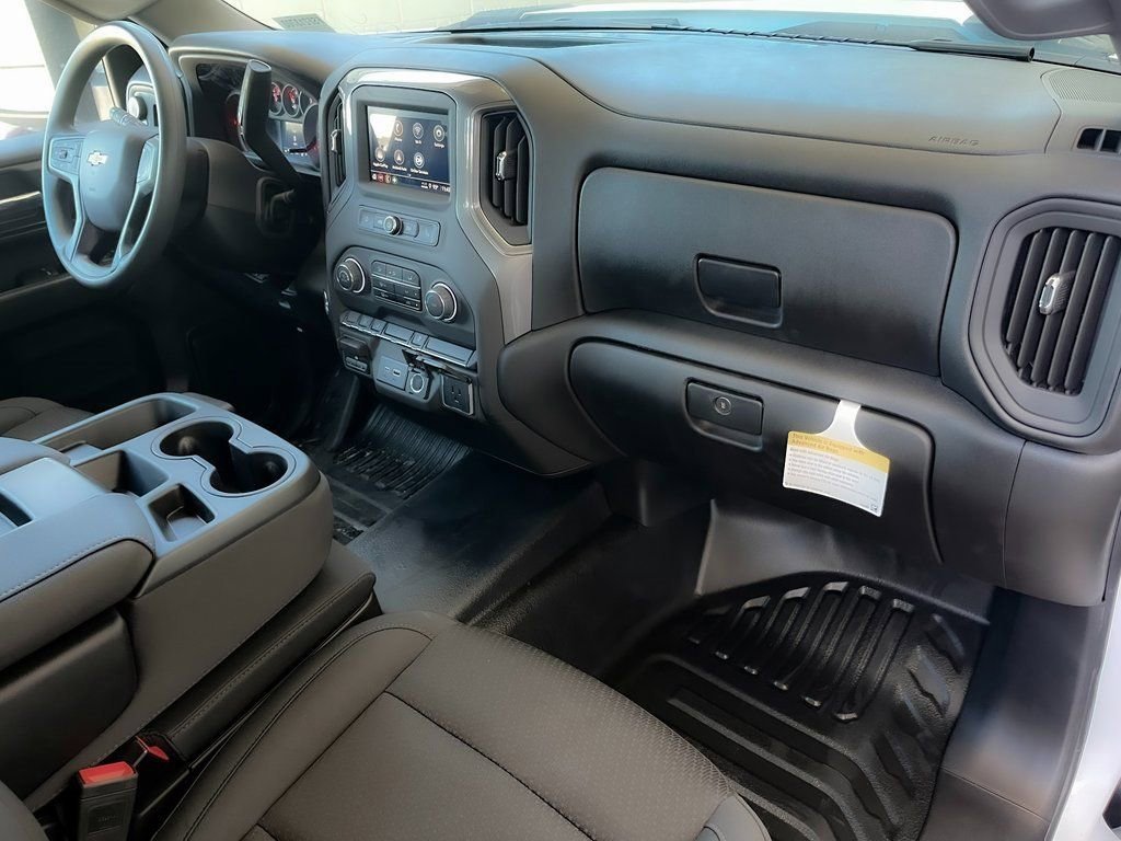 2025 Chevrolet Silverado 3500 HD Work Truck - Photo 52