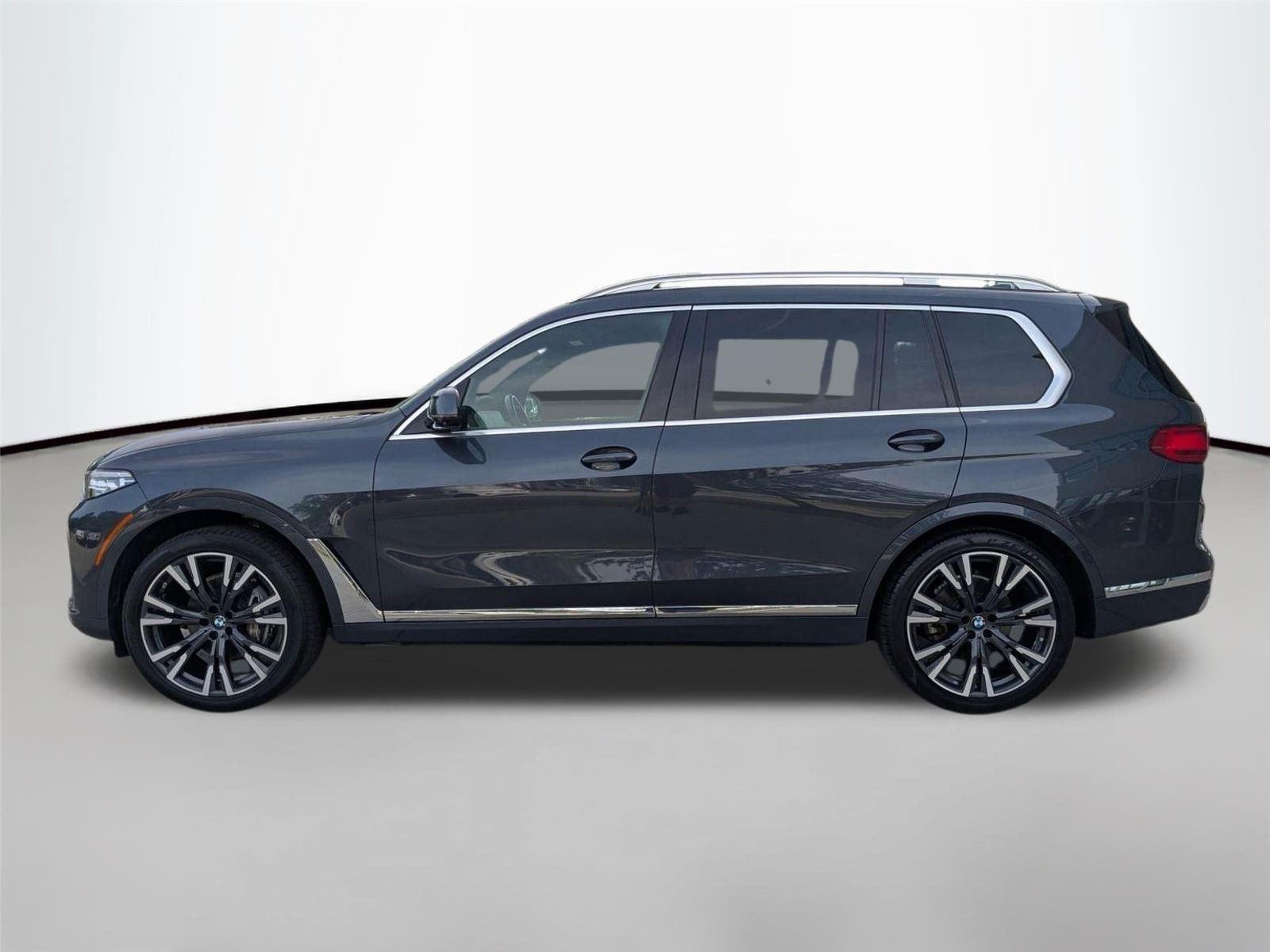 Used 2022 Arctic Grey Metallic BMW xDrive40i image 8