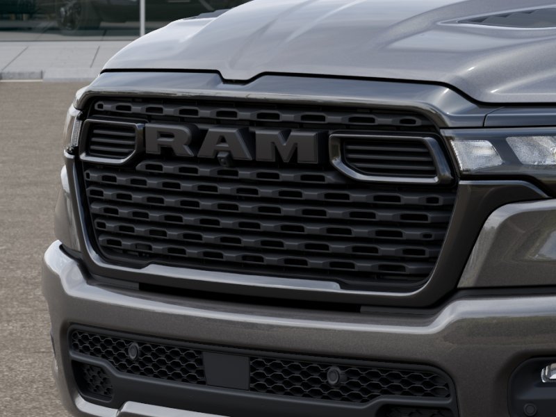 New 2026 Granite Crystal Metallic Clear-Coat Exterior Paint RAM Express image 37