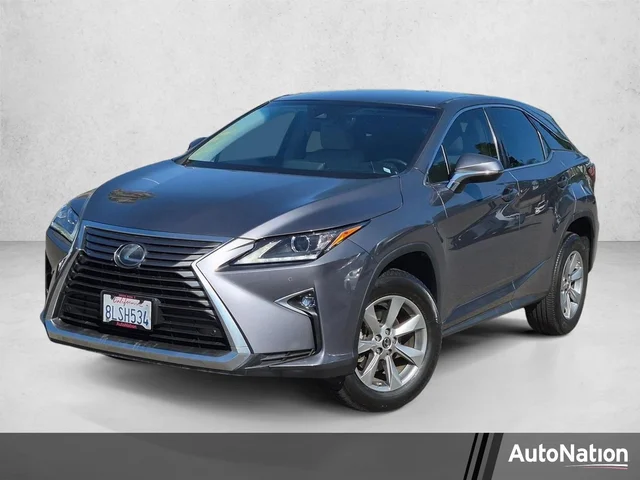 2019 Lexus RX RX 350
