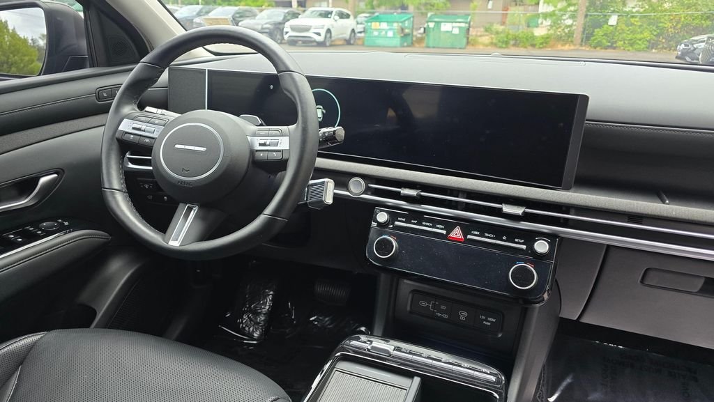 Used 2026 Ash Black Hyundai Limited image 11