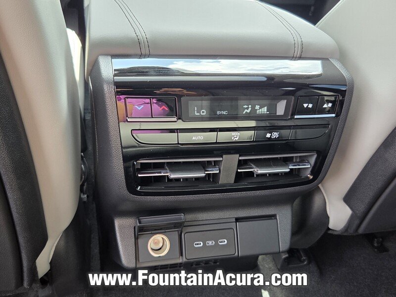 New 2026 Canyon River Blue Metallic Acura W/TECHNOLOGY PACKAGE image 11