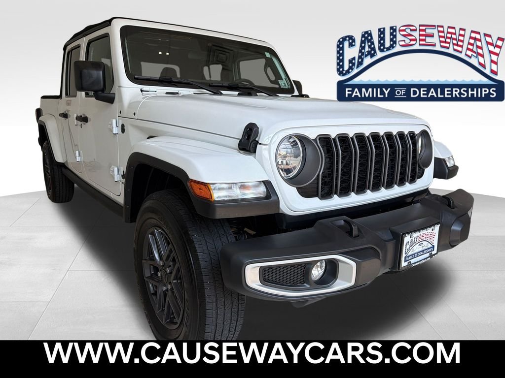 2024 Jeep Gladiator