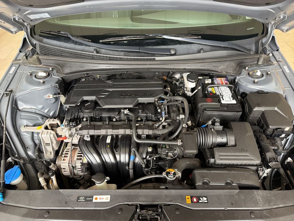 Certified Used 2023 Gray Hyundai SEL image 30
