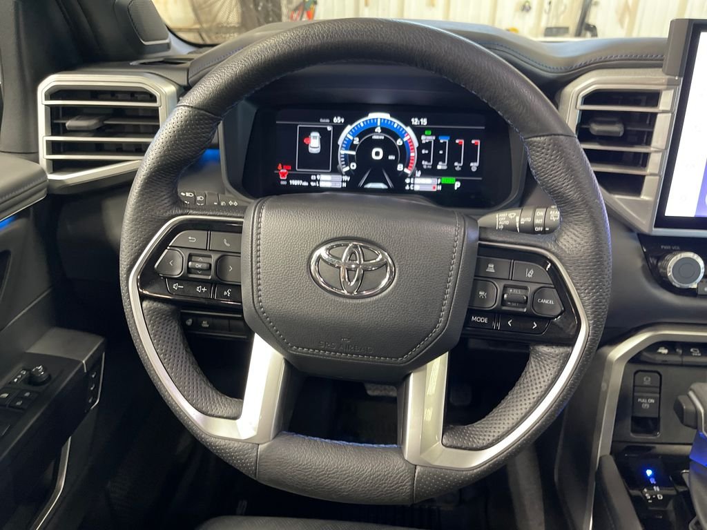 Used 2023 Beige Toyota Platinum image 19