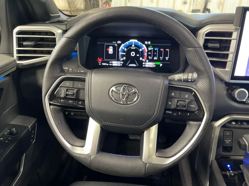Used 2023 Beige Toyota Platinum image 19