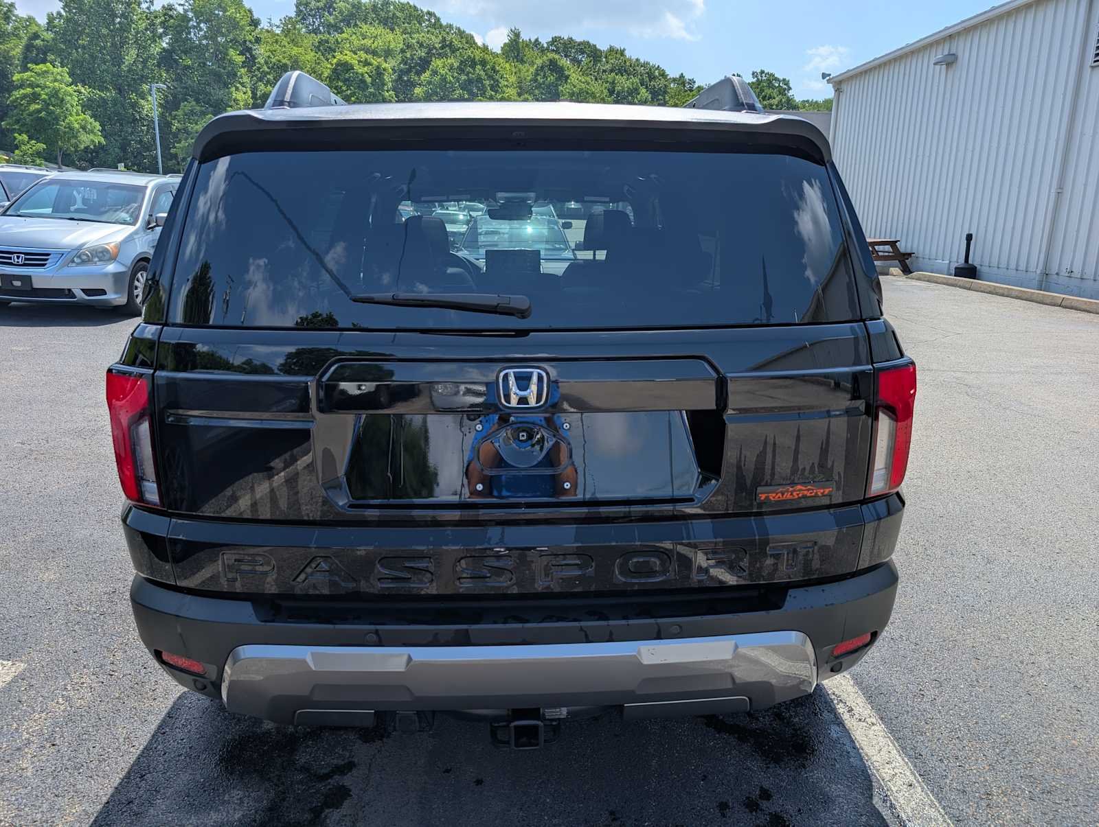 2026 Honda Passport TrailSport Elite - Photo 9