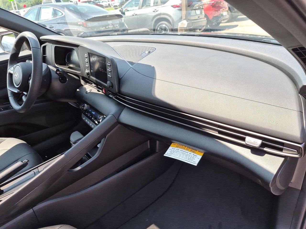 New 2026 Amazon Gray Hyundai SEL Sport Plus image 37