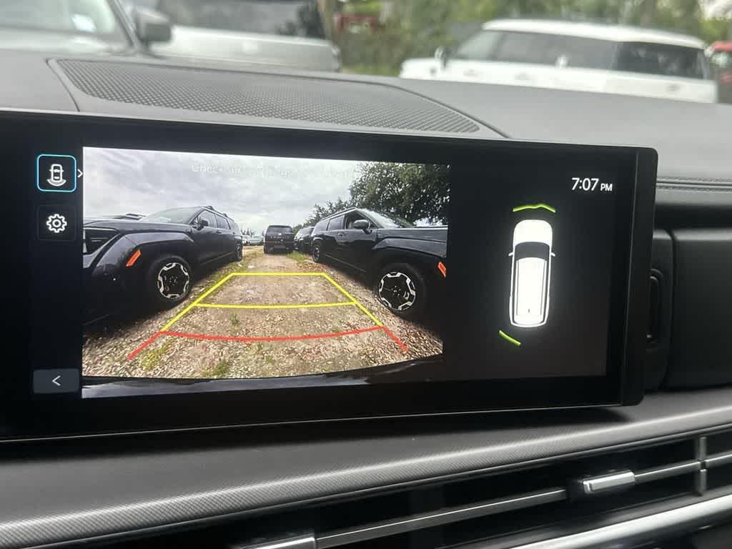 New 2026 Phantom Black Hyundai SEL FWD image 26