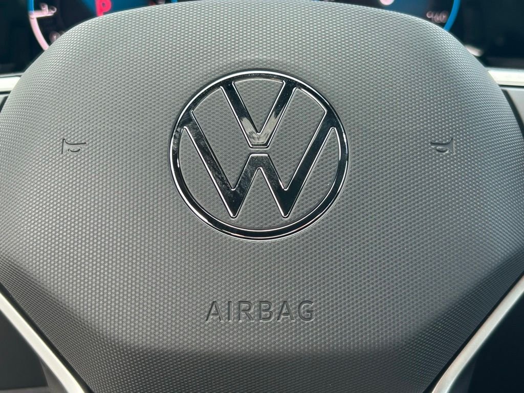 New 2026 Black Volkswagen SEL Premium R-Line image 26
