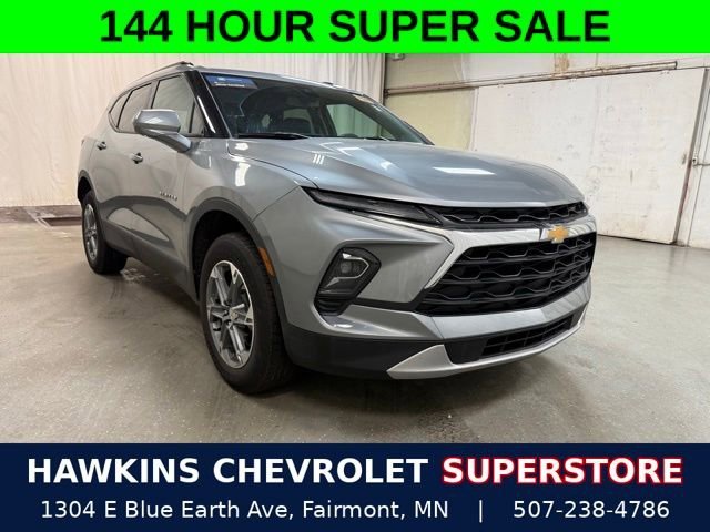 2024 Chevrolet Blazer 2.0T 2LT AWD's photo