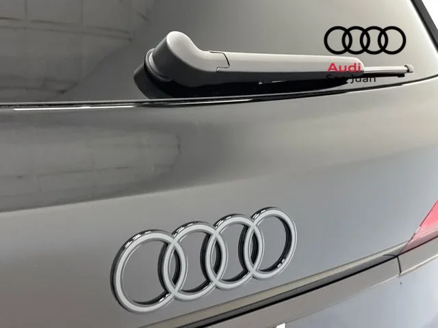 New 2026 Black Audi 55 Premium Plus image 13