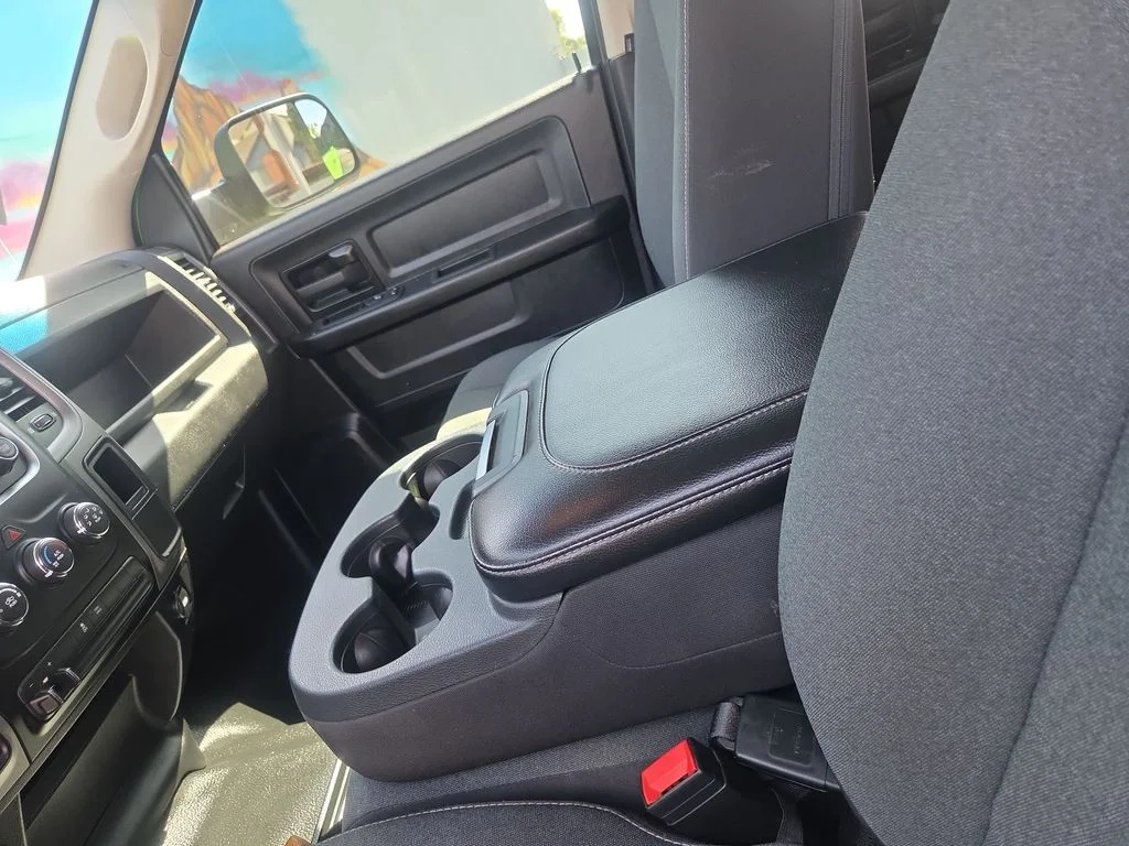Used 2022 White Ram Tradesman image 18