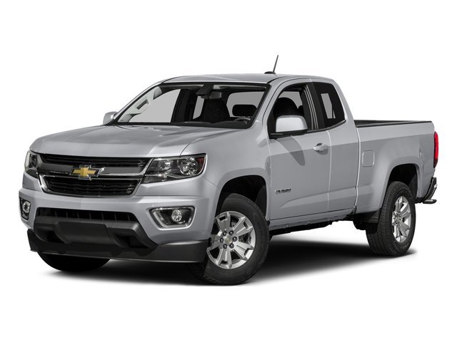 2017 Chevrolet Colorado 2WD LT Extended Cab's photo