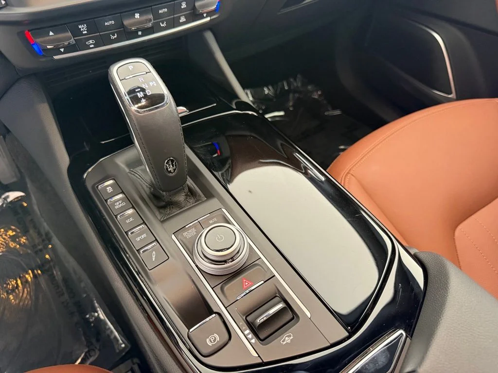 Used 2022 Nero Noctis Black Maserati GT image 21