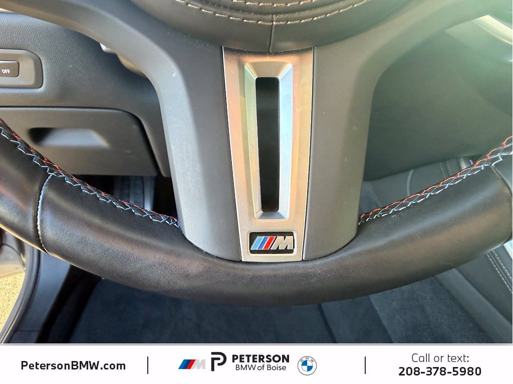 Used 2024 Gray BMW M60i image 36