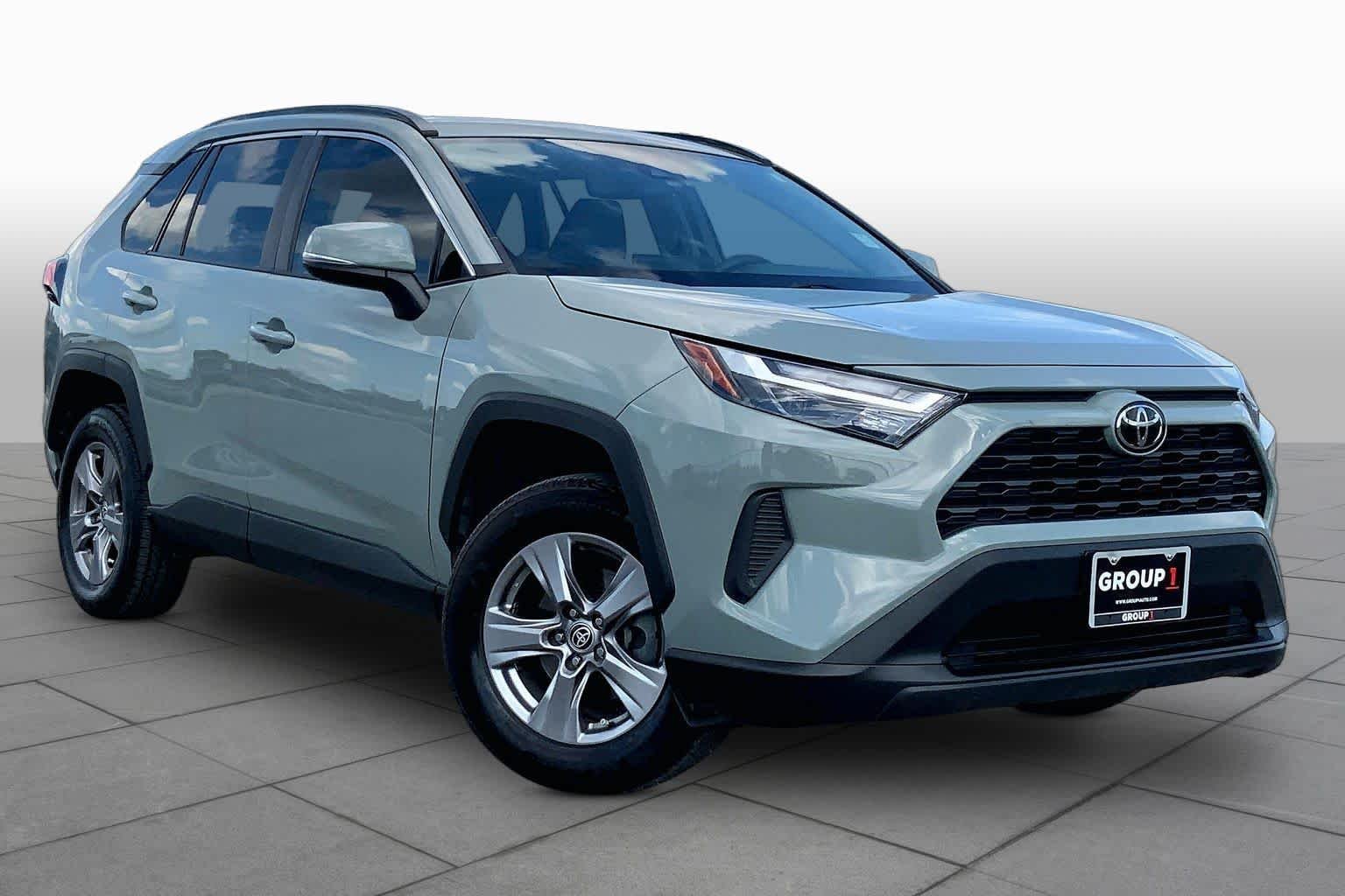 ライスフォース Pre-Owned 2022 Toyota RAV4 XLE FWD in Houston #NW188666 | Lexus