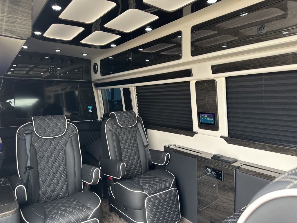 2023 Mercedes-Benz Sprinter Cargo Van Base - Photo 56