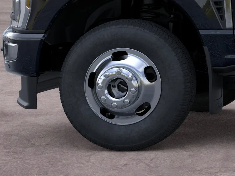 New 2026 Agate Black Metallic Ford F-350® Platinum® image 19