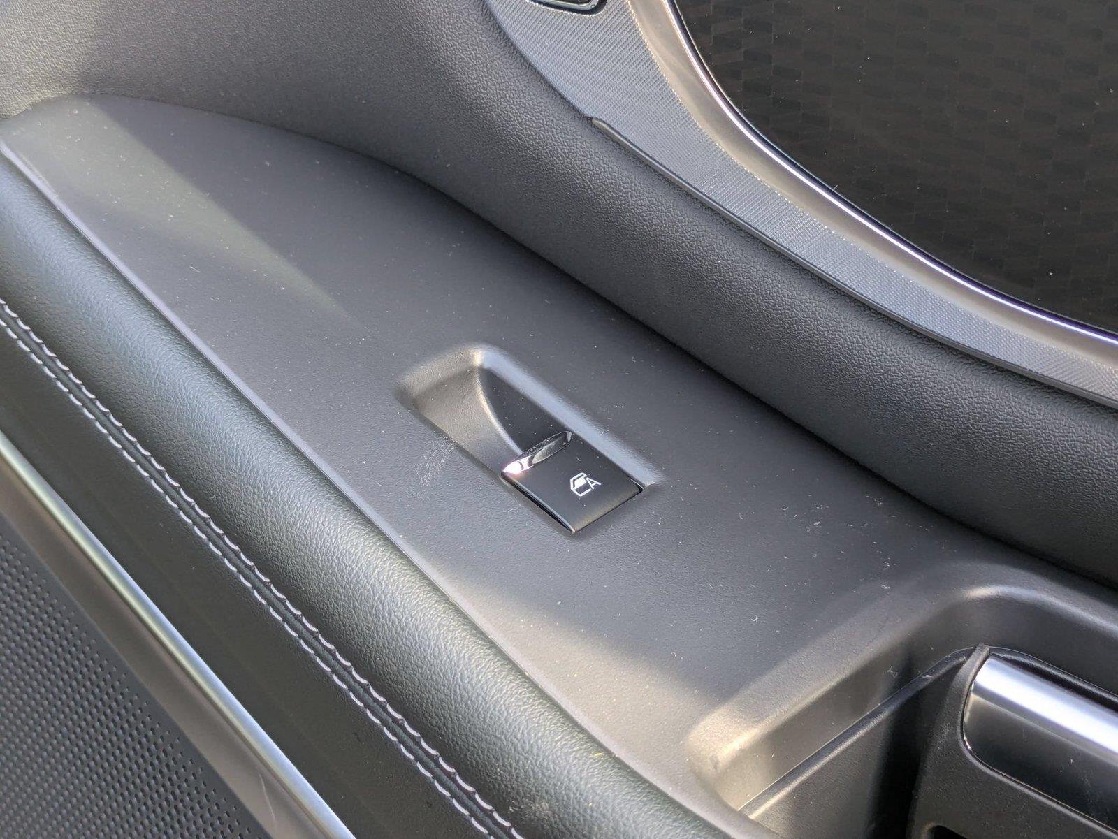 New 2026 Agate Black Metallic Ford MAX Platinum® image 35