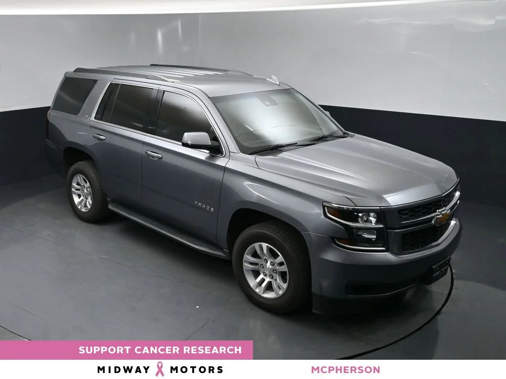 2019 Chevrolet Tahoe