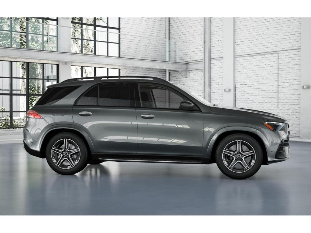 New 2026 Selenite Grey Metallic Mercedes-Benz GLE 450 image 15