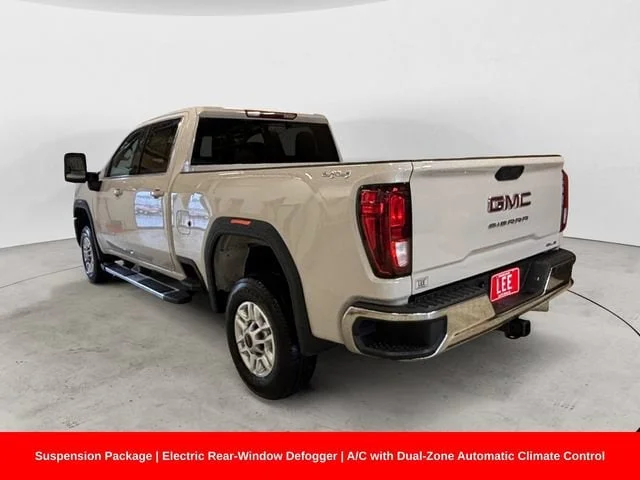 New 2026 Coastal Dune GMC SLE image 3