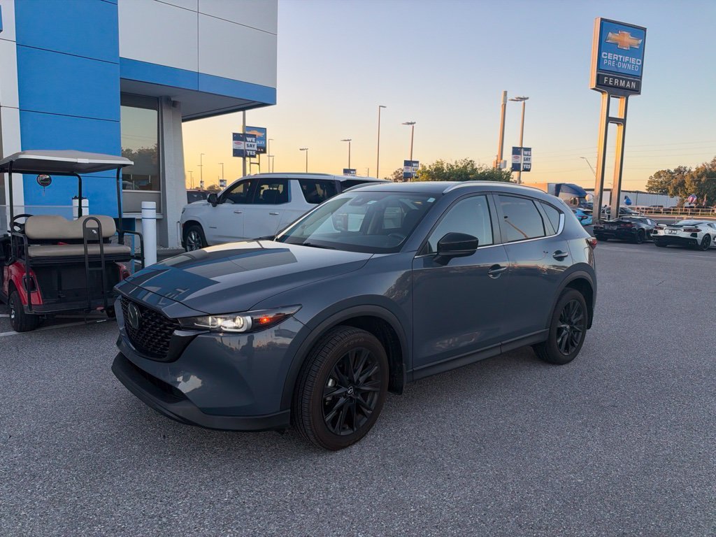 2024 Mazda CX-5