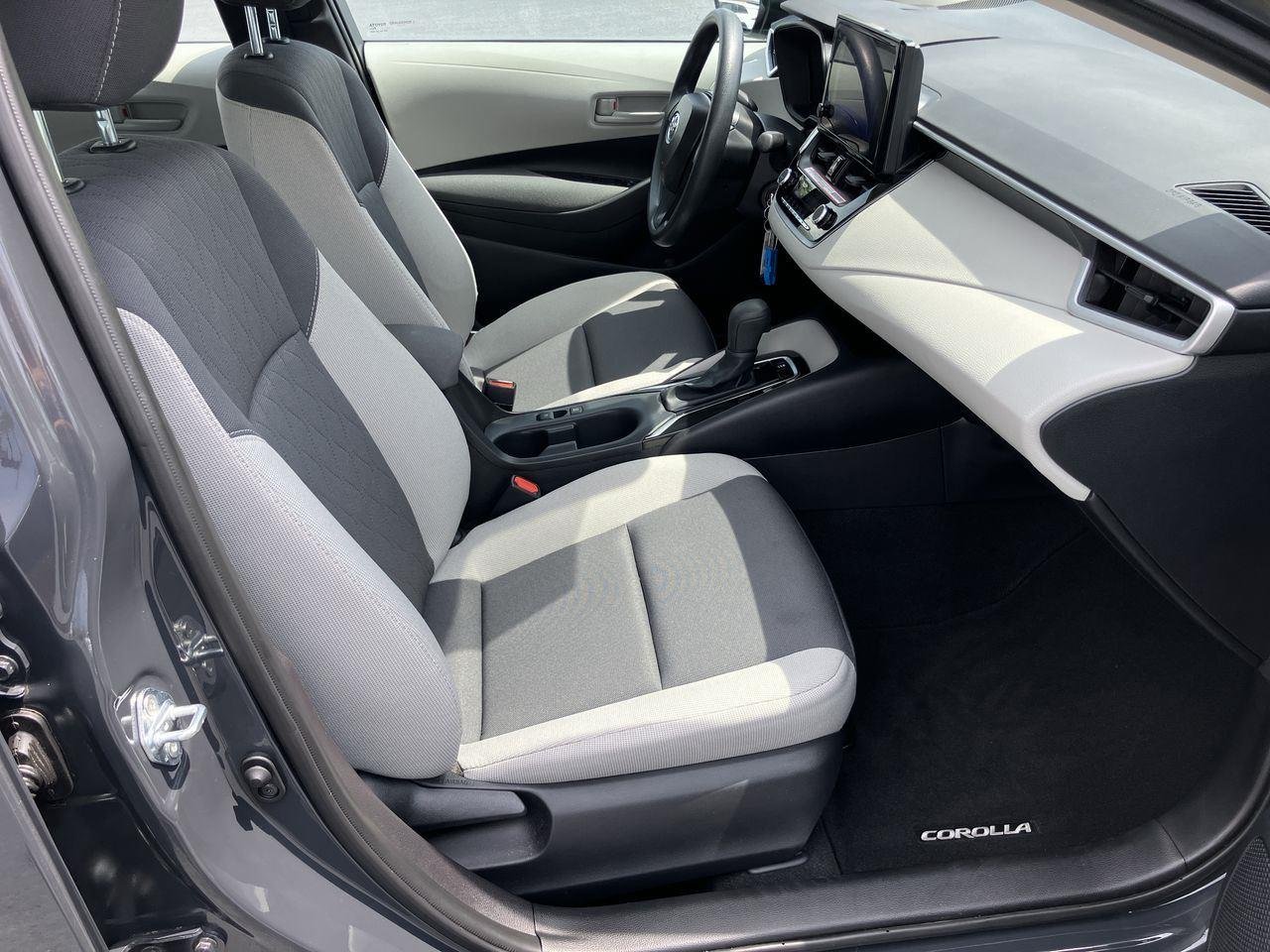 Used 2025 Gray (Underground) Toyota LE image 30
