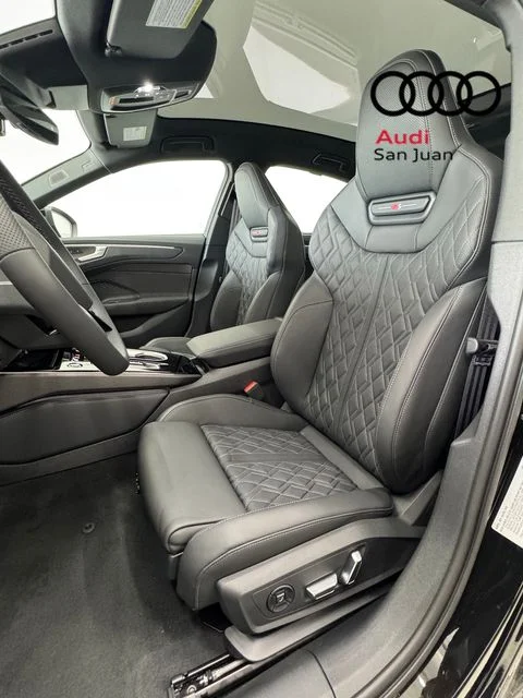 New 2026 Black Audi Prestige image 25