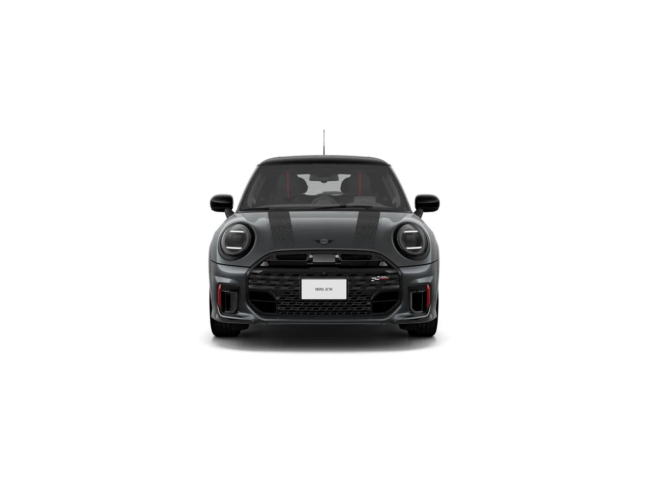 New 2027 Legend Grey Metallic MINI ICONIC image 2