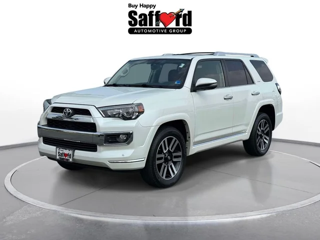 2018 Toyota 4Runner Limited