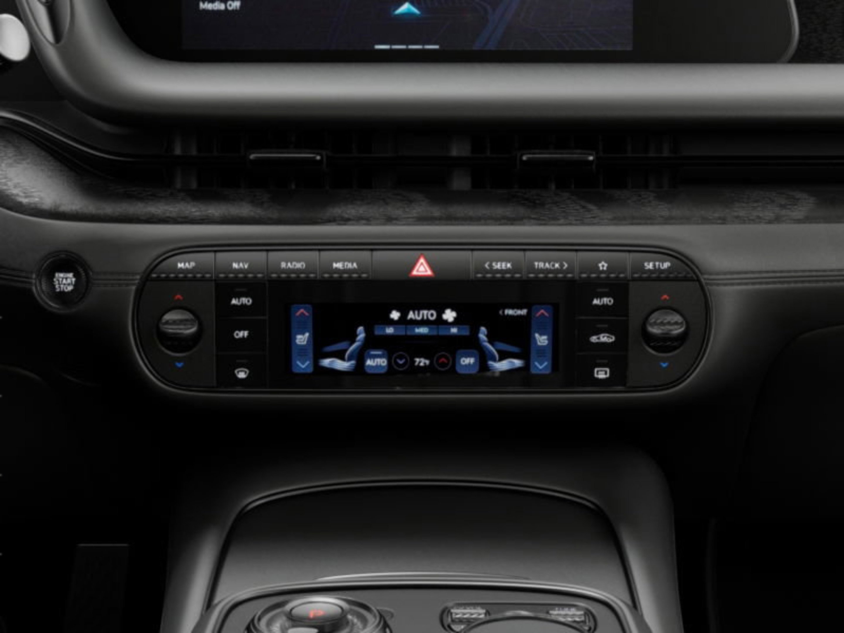 New 2026 Vik Black Genesis 3.5T E-SC MHEV PRESTIGE BLACK image 21