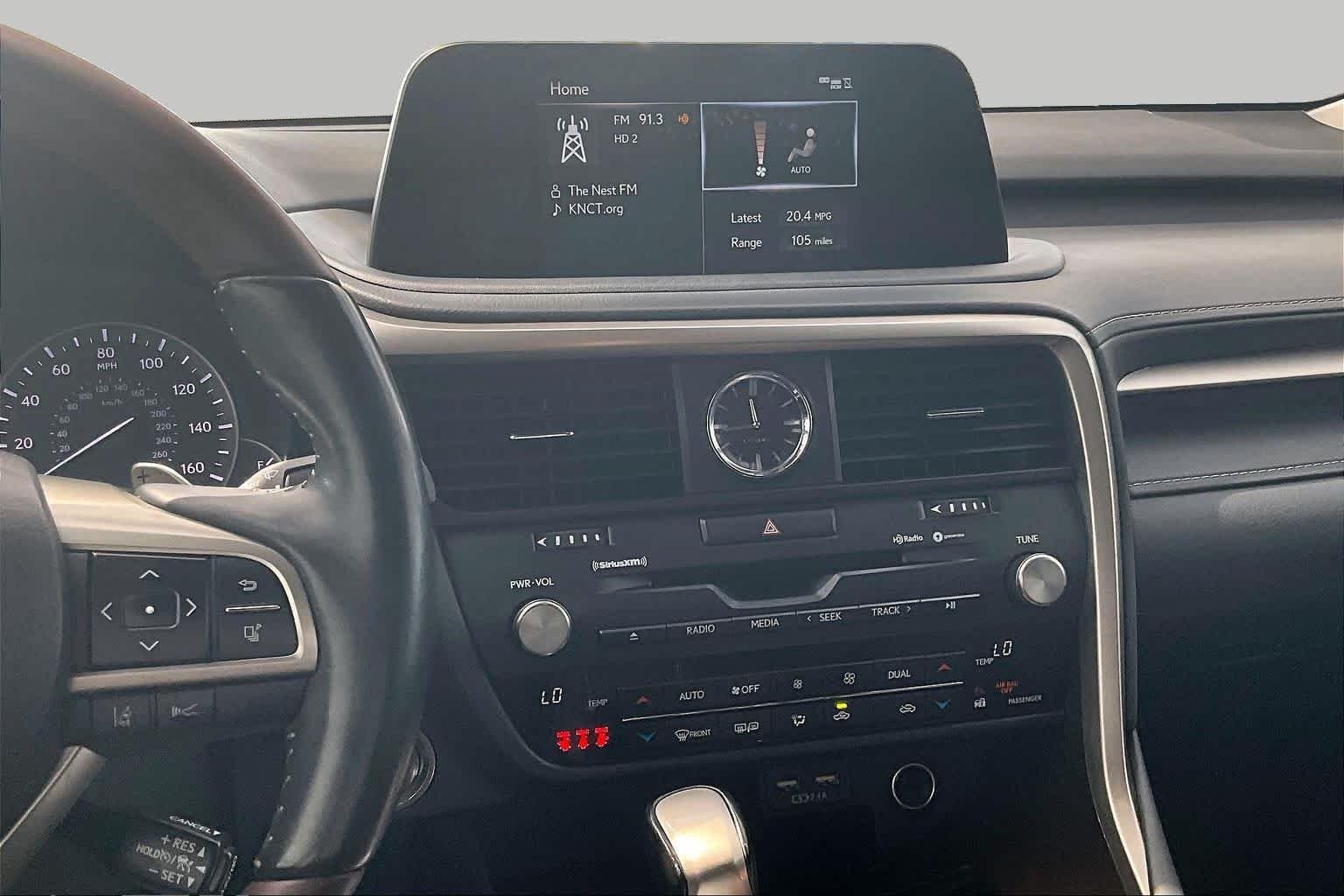 Pre-Owned 2021 Lexus RX 350