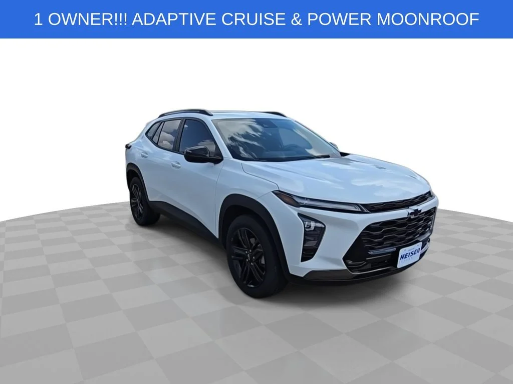 Used 2024 White Chevrolet ACTIV image 2