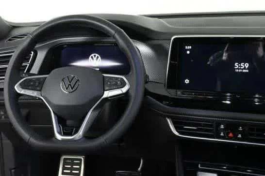 New 2026 silver mist metallic Volkswagen 2.0T SEL Premium R-Line image 9