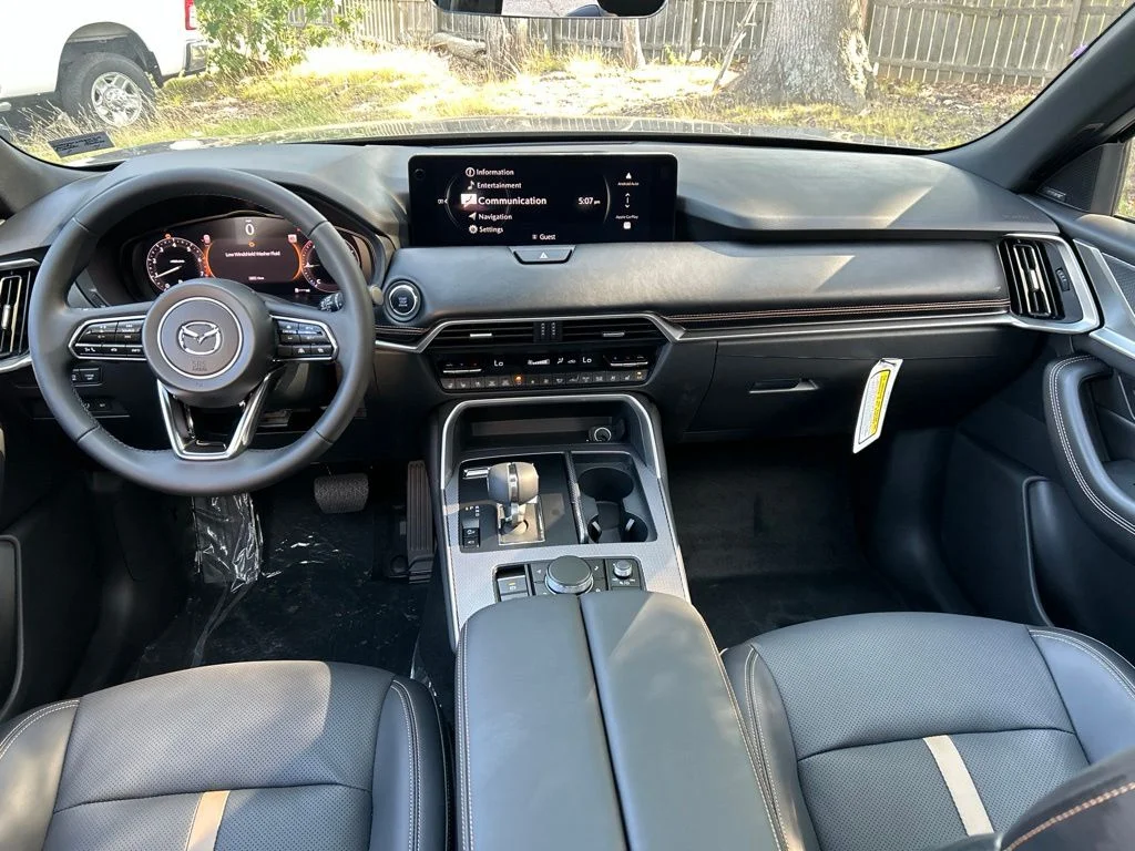 New 2026 Machine Gray Metallic Mazda 3.3 Turbo S Premium image 25