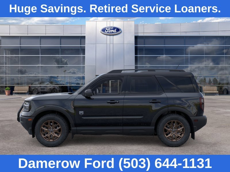 Used 2026 Black Ford Big Bend image 3