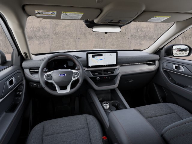 New 2027 Gray Ford Active image 9
