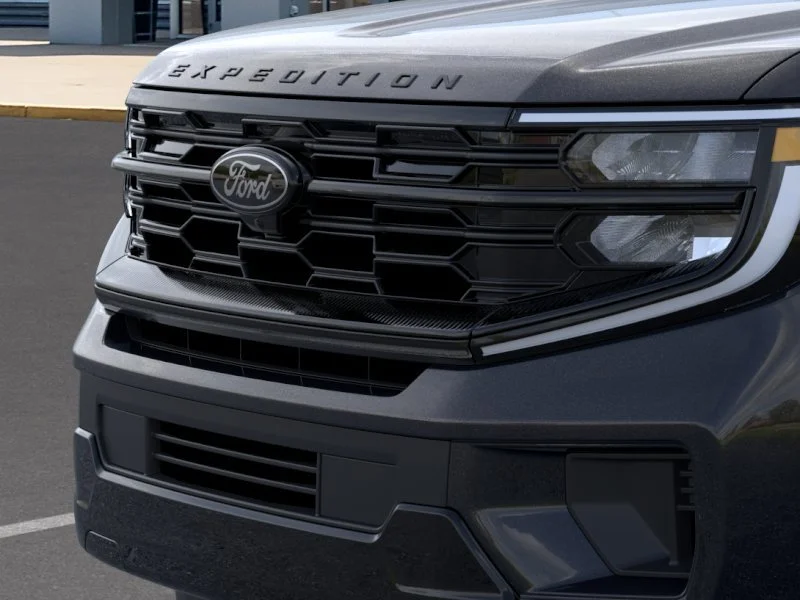 New 2026 Agate Black Metallic Ford Platinum® image 17